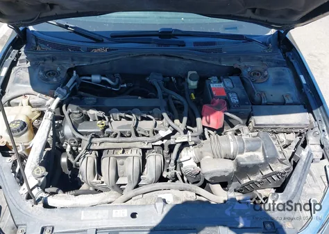 2010 Ford Fusion Se from USA, damaged, VIN 3FAHP0HA0AR321622